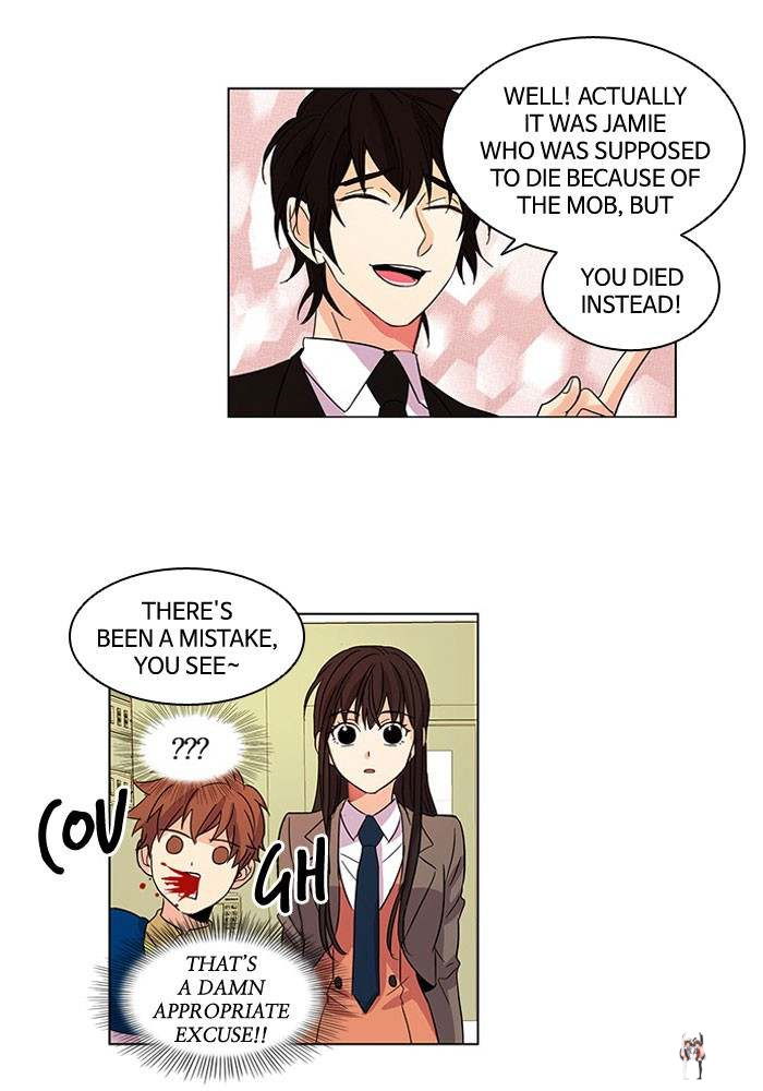 Oh! Holy Oh! Holy Chapter 10 - Page 35