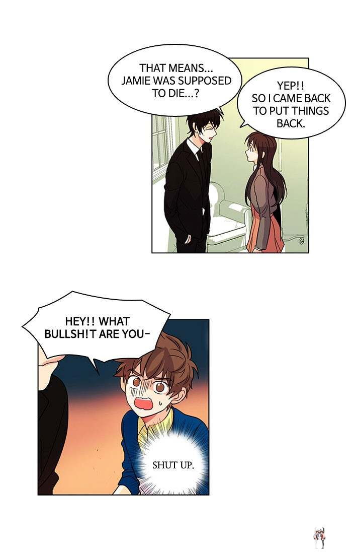 Oh! Holy Oh! Holy Chapter 10 - Page 36