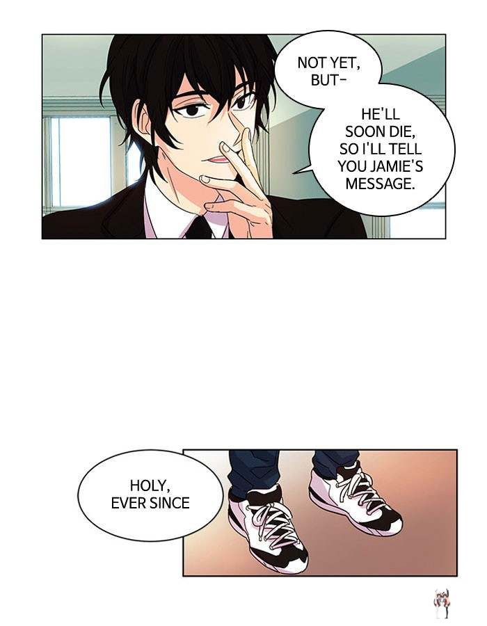 Oh! Holy Oh! Holy Chapter 10 - Page 38