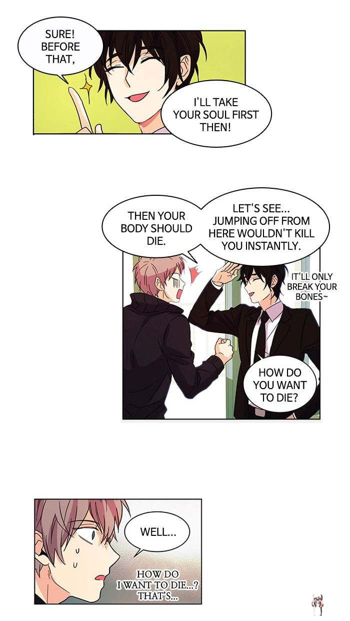 Oh! Holy Oh! Holy Chapter 10 - Page 4