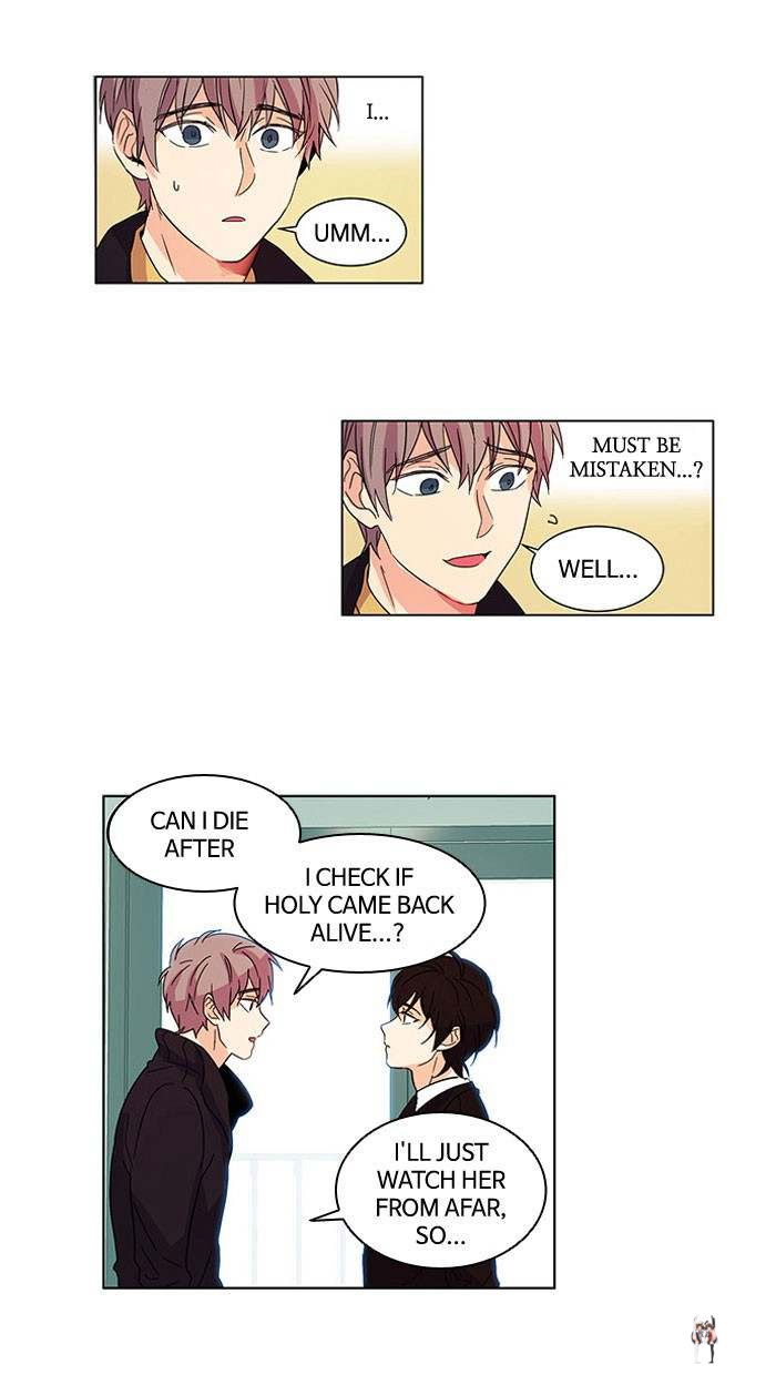 Oh! Holy Oh! Holy Chapter 10 - Page 7