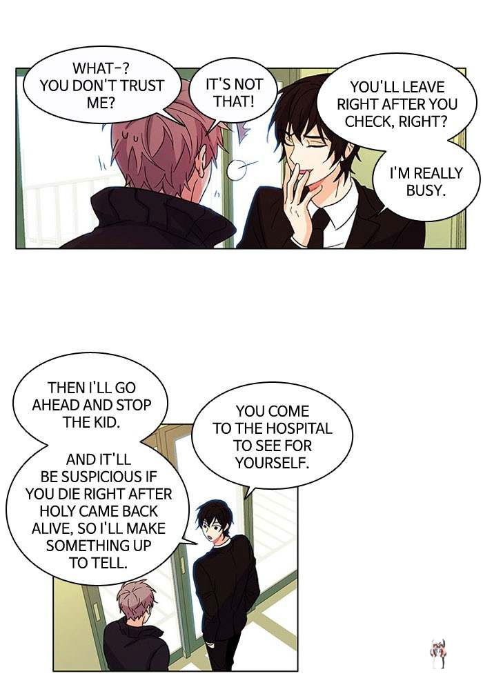 Oh! Holy Oh! Holy Chapter 10 - Page 8