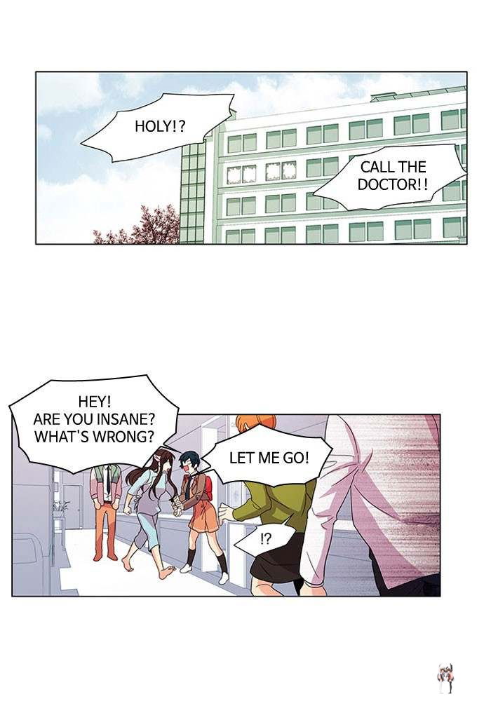 Oh! Holy Oh! Holy Chapter 11 - Page 1