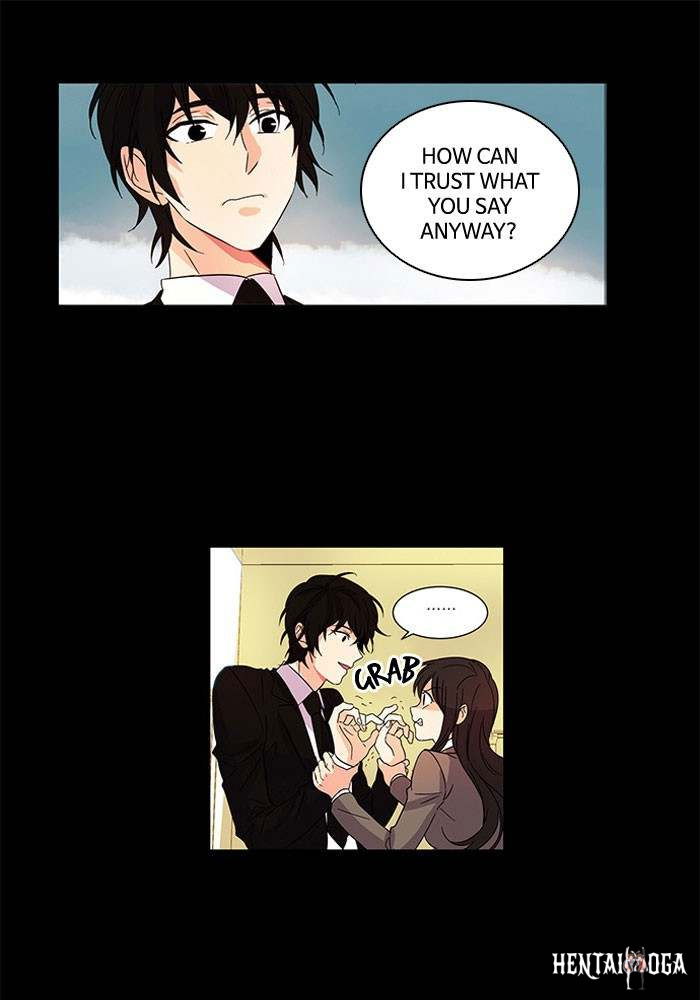 Oh! Holy Oh! Holy Chapter 11 - Page 14