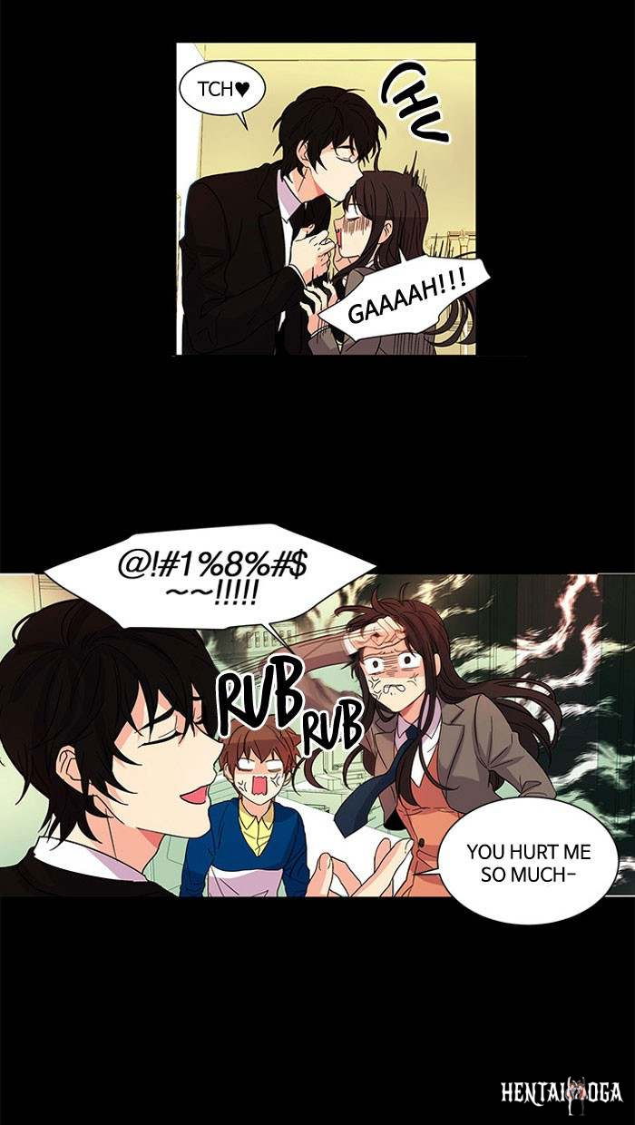 Oh! Holy Oh! Holy Chapter 11 - Page 15