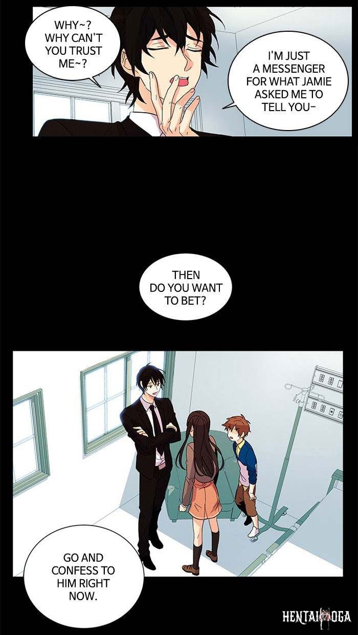 Oh! Holy Oh! Holy Chapter 11 - Page 16