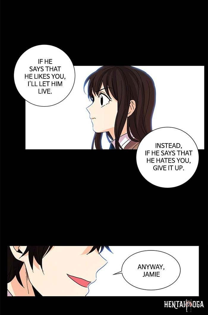 Oh! Holy Oh! Holy Chapter 11 - Page 17