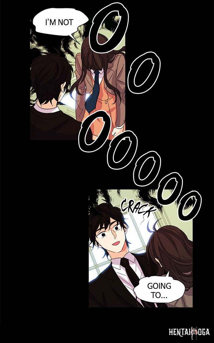 Oh! Holy Oh! Holy Chapter 11 - Page 19