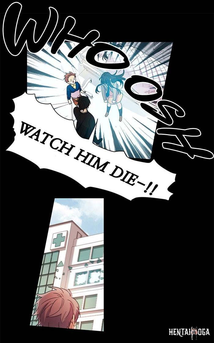 Oh! Holy Oh! Holy Chapter 11 - Page 20