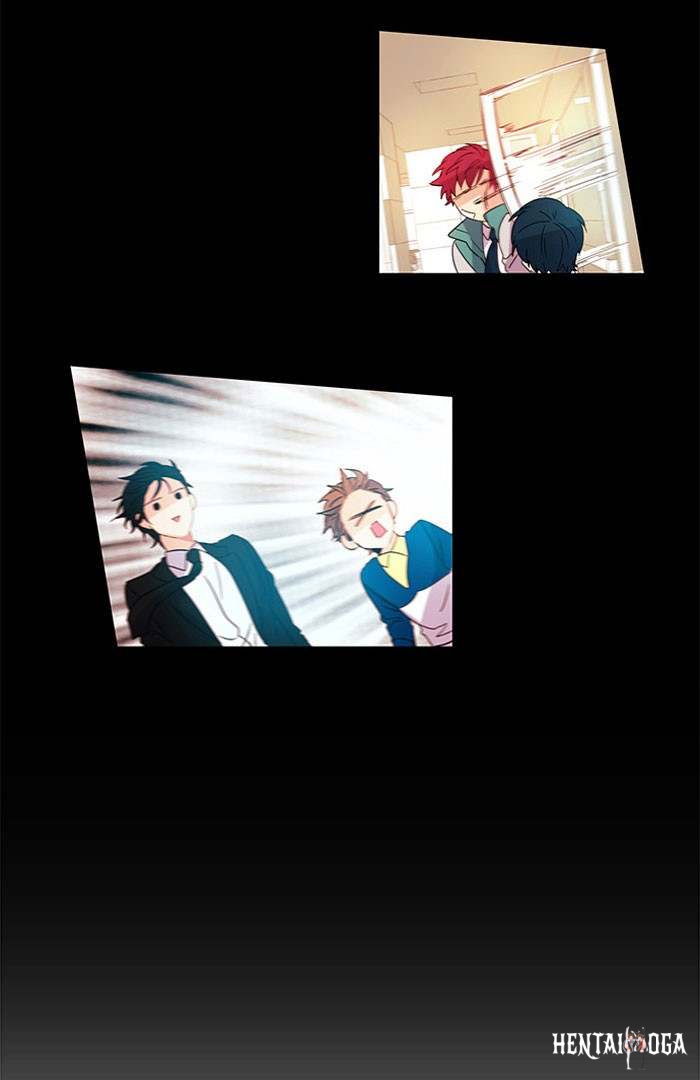 Oh! Holy Oh! Holy Chapter 11 - Page 21