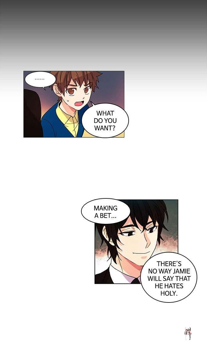 Oh! Holy Oh! Holy Chapter 11 - Page 22