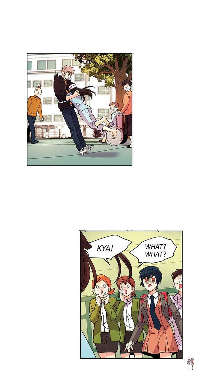 Oh! Holy Oh! Holy Chapter 11 - Page 29