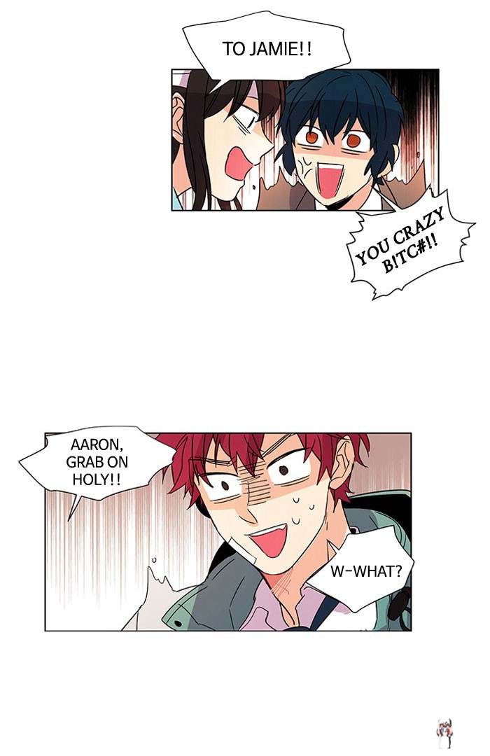 Oh! Holy Oh! Holy Chapter 11 - Page 3