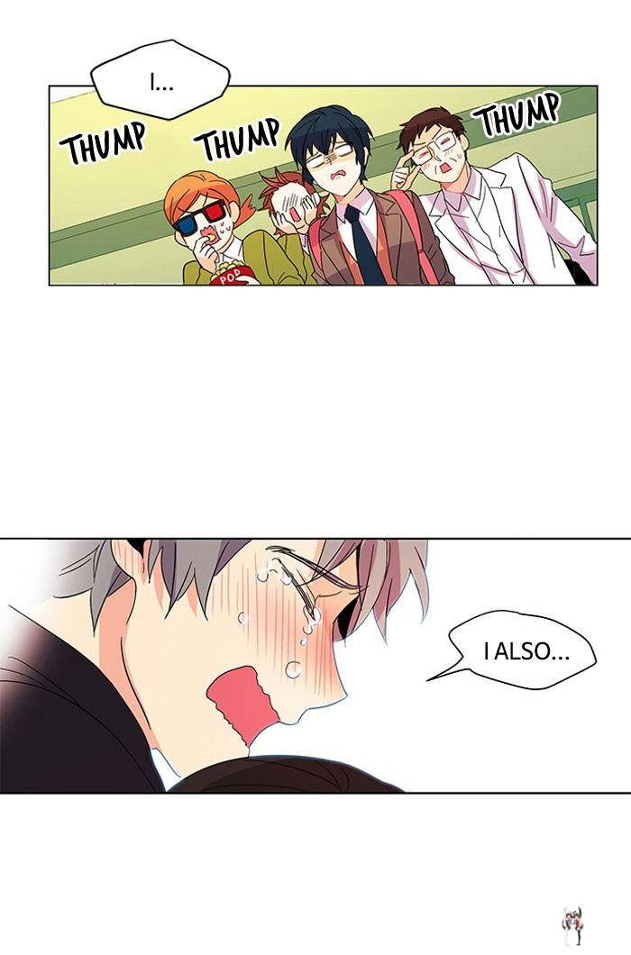 Oh! Holy Oh! Holy Chapter 11 - Page 33