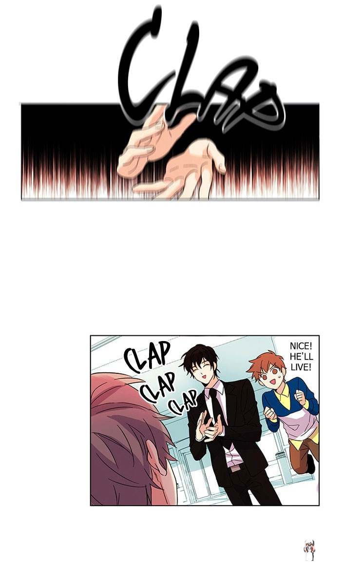 Oh! Holy Oh! Holy Chapter 11 - Page 34