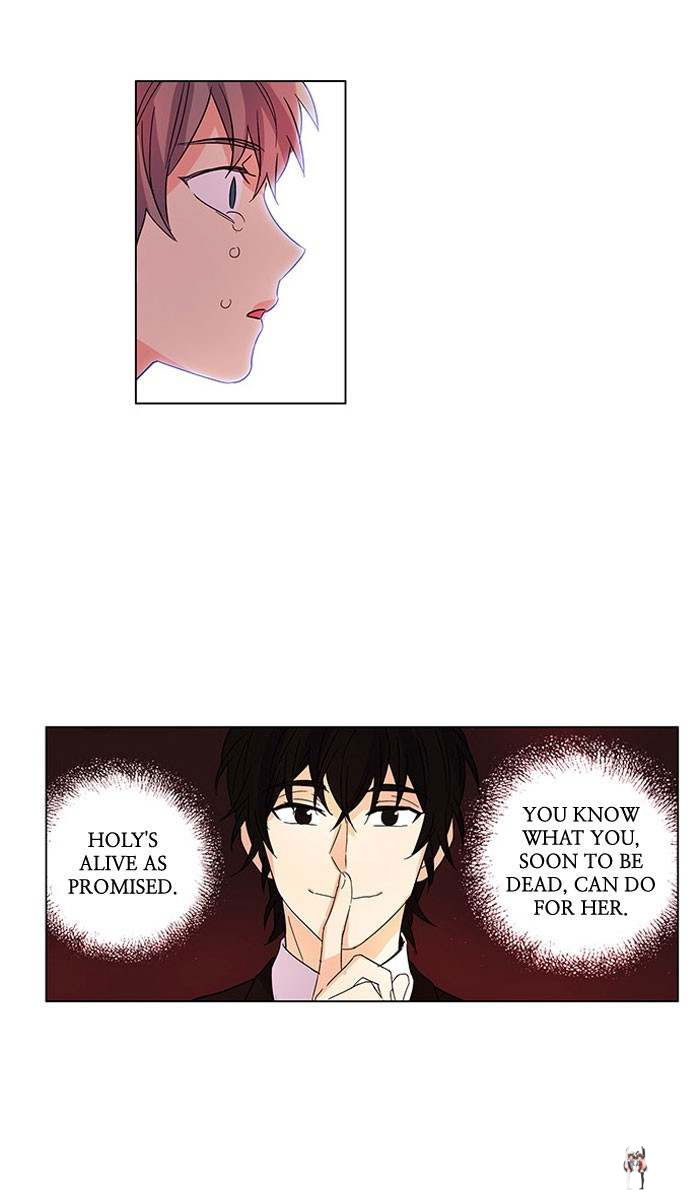 Oh! Holy Oh! Holy Chapter 11 - Page 35