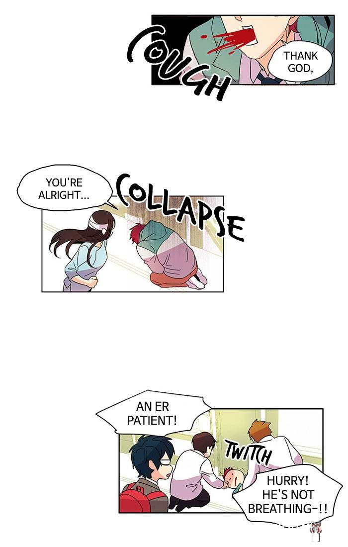 Oh! Holy Oh! Holy Chapter 11 - Page 5