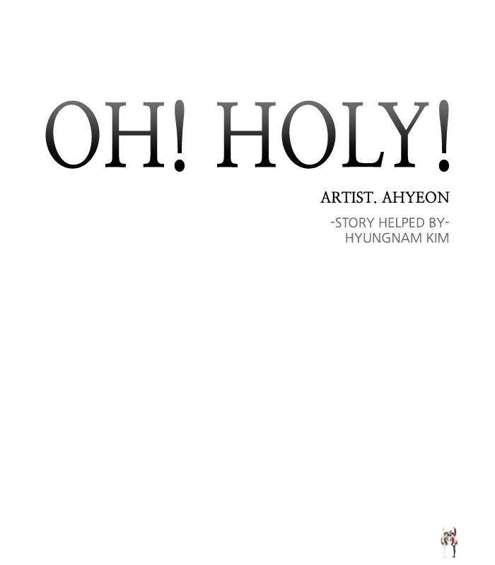 Oh! Holy Oh! Holy Chapter 11 - Page 7