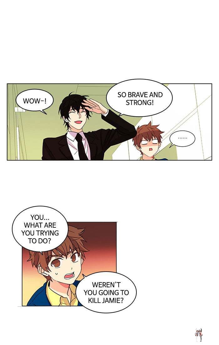 Oh! Holy Oh! Holy Chapter 11 - Page 8