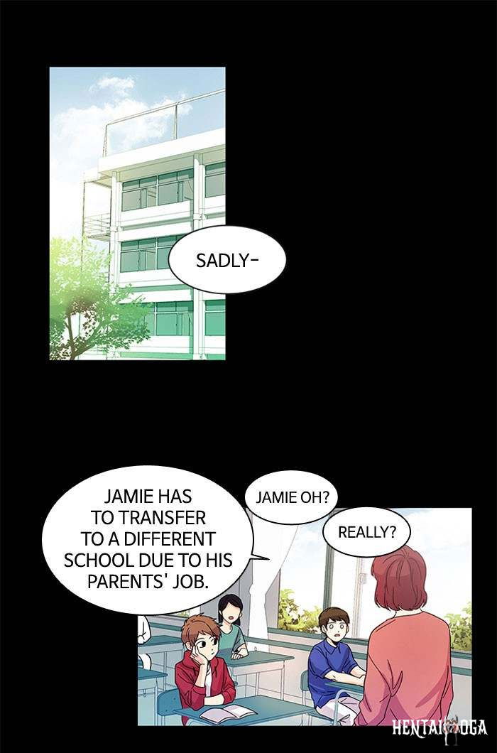 Oh! Holy Oh! Holy Chapter 12 - Page 1