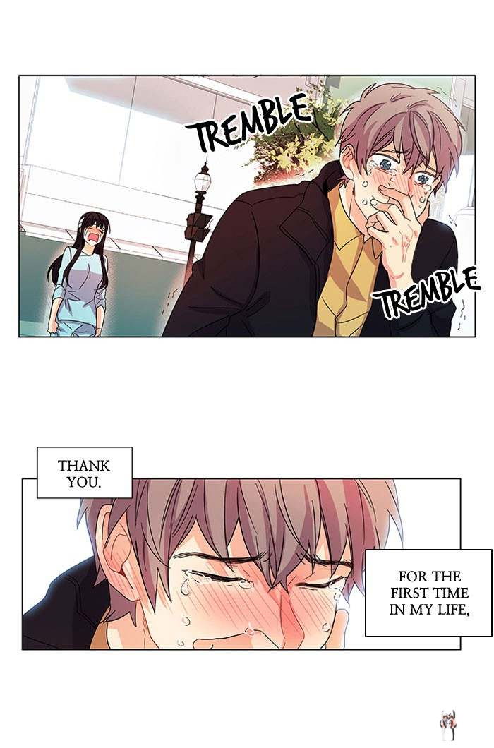 Oh! Holy Oh! Holy Chapter 12 - Page 17