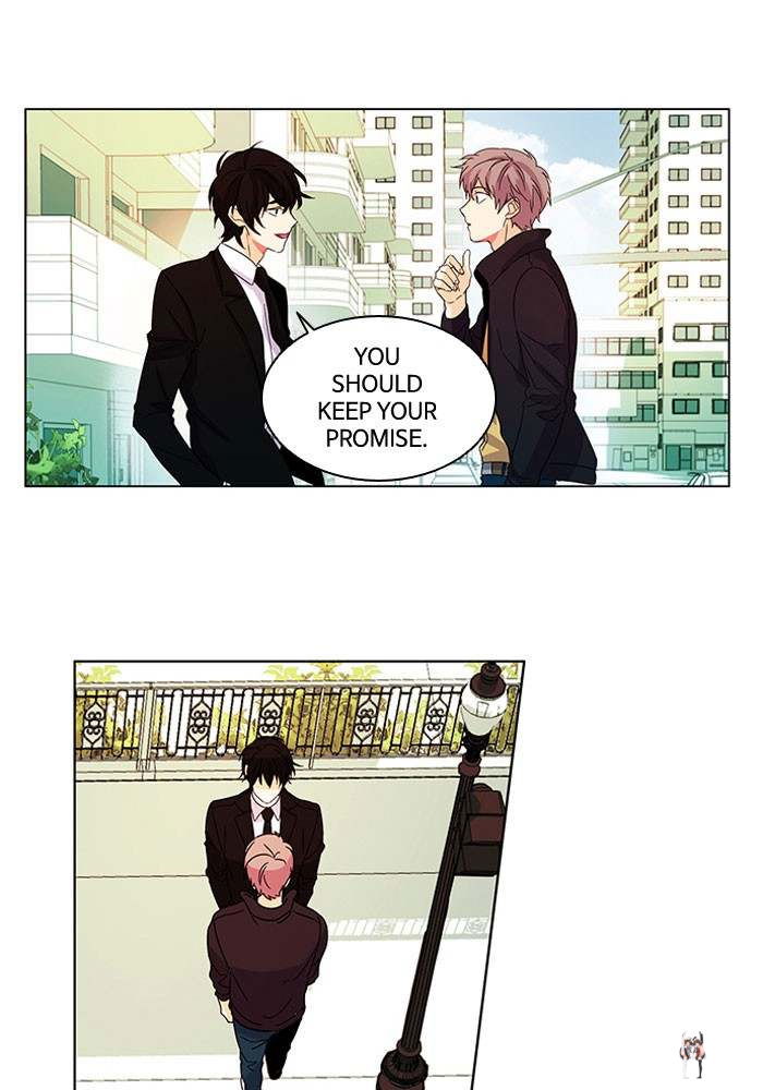 Oh! Holy Oh! Holy Chapter 12 - Page 19