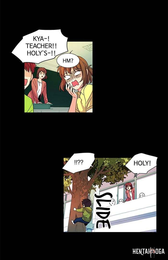 Oh! Holy Oh! Holy Chapter 12 - Page 2