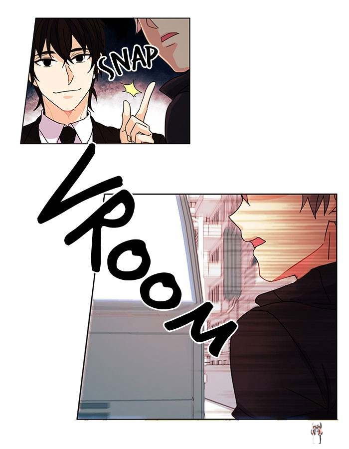 Oh! Holy Oh! Holy Chapter 12 - Page 21