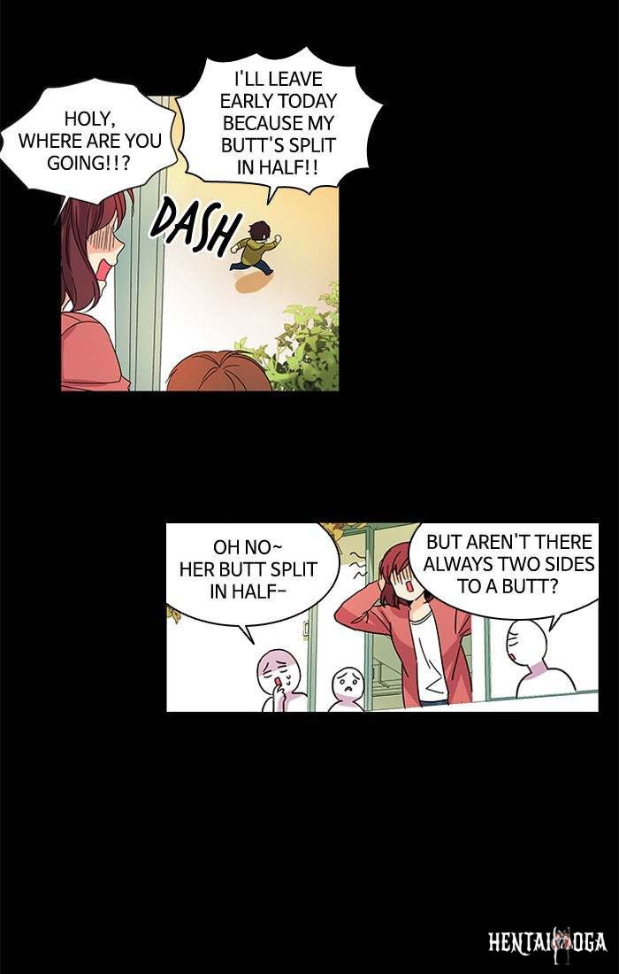 Oh! Holy Oh! Holy Chapter 12 - Page 3