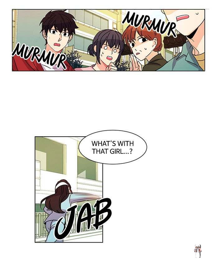 Oh! Holy Oh! Holy Chapter 12 - Page 30