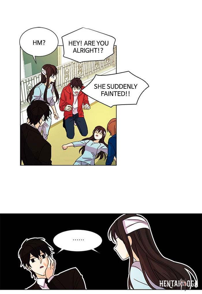 Oh! Holy Oh! Holy Chapter 12 - Page 36