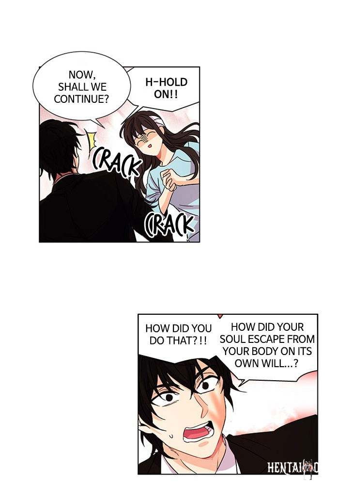 Oh! Holy Oh! Holy Chapter 12 - Page 37