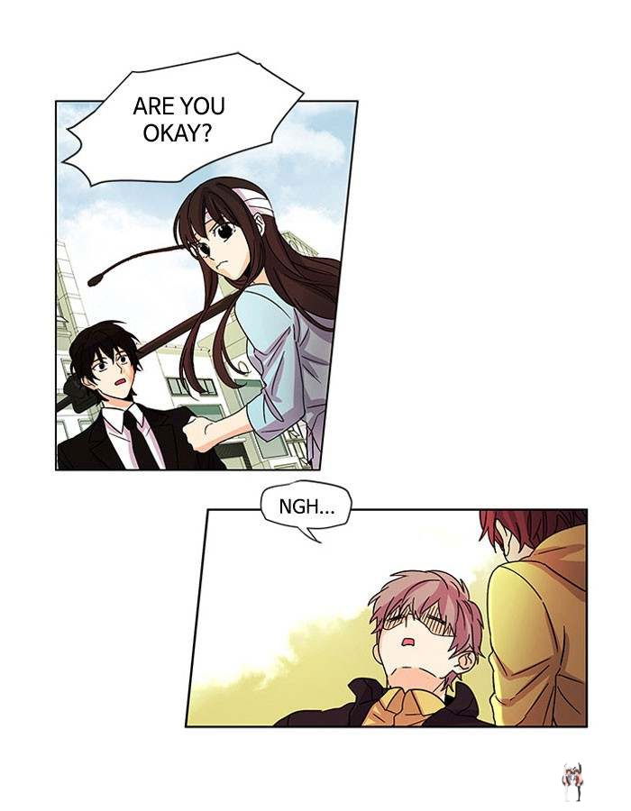 Oh! Holy Oh! Holy Chapter 12 - Page 38