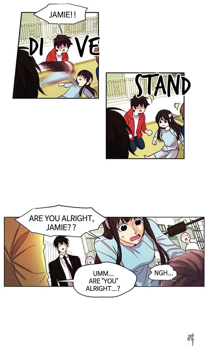 Oh! Holy Oh! Holy Chapter 12 - Page 39