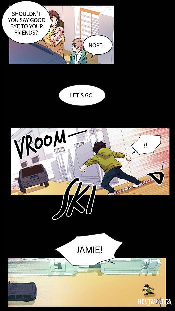 Oh! Holy Oh! Holy Chapter 12 - Page 4