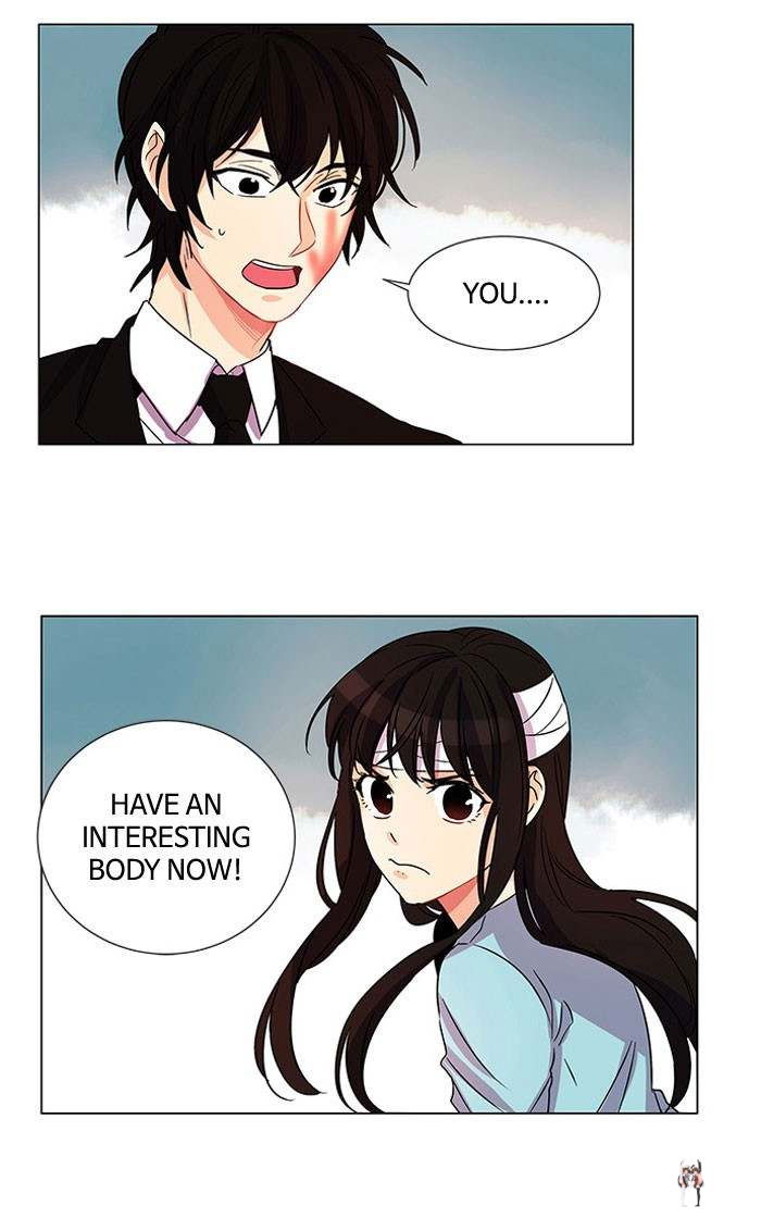 Oh! Holy Oh! Holy Chapter 12 - Page 40