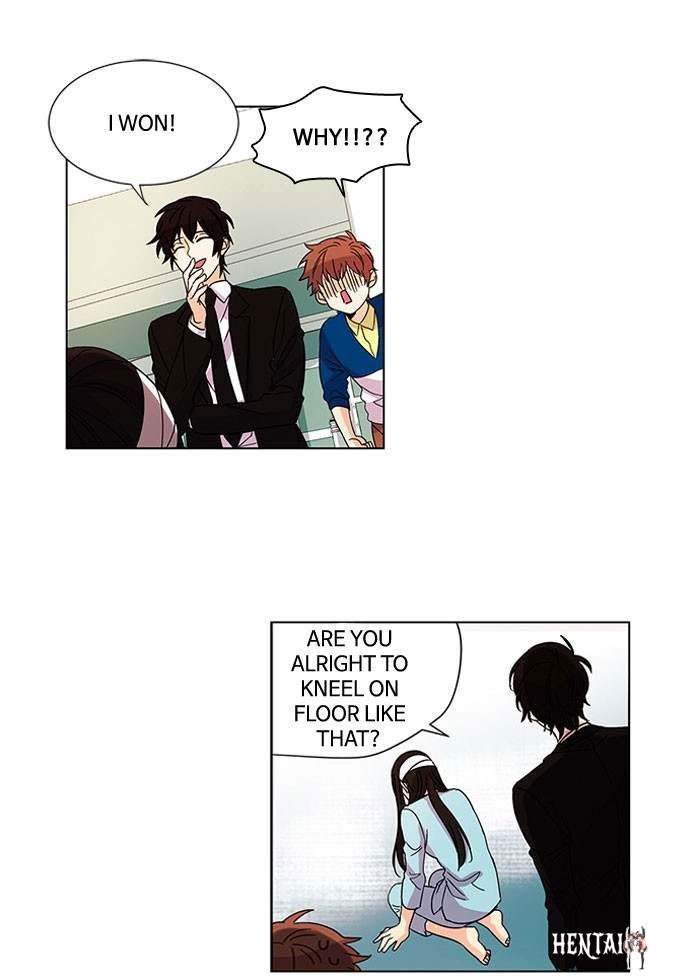 Oh! Holy Oh! Holy Chapter 12 - Page 7