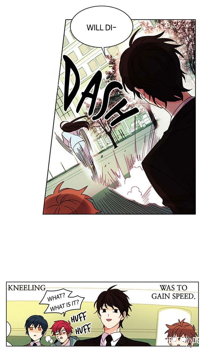 Oh! Holy Oh! Holy Chapter 12 - Page 9