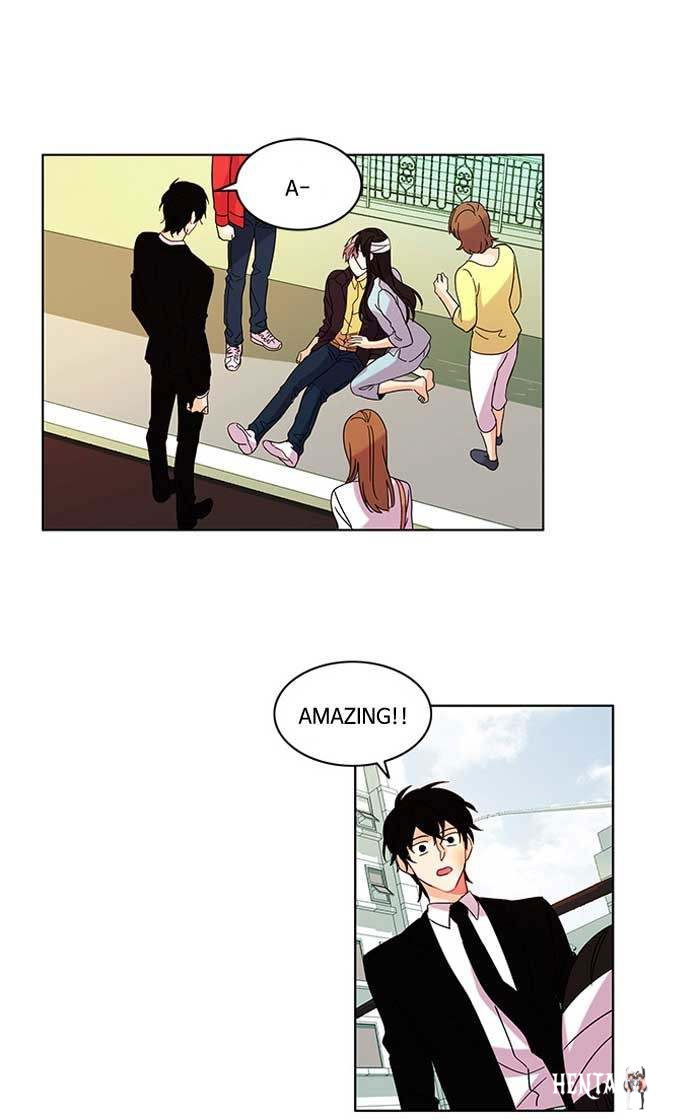 Oh! Holy Oh! Holy Chapter 13 - Page 1