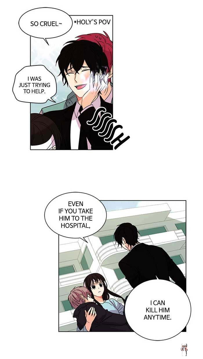 Oh! Holy Oh! Holy Chapter 13 - Page 11