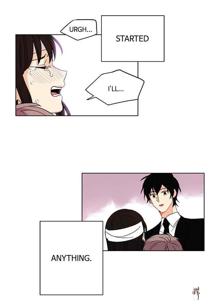 Oh! Holy Oh! Holy Chapter 13 - Page 18