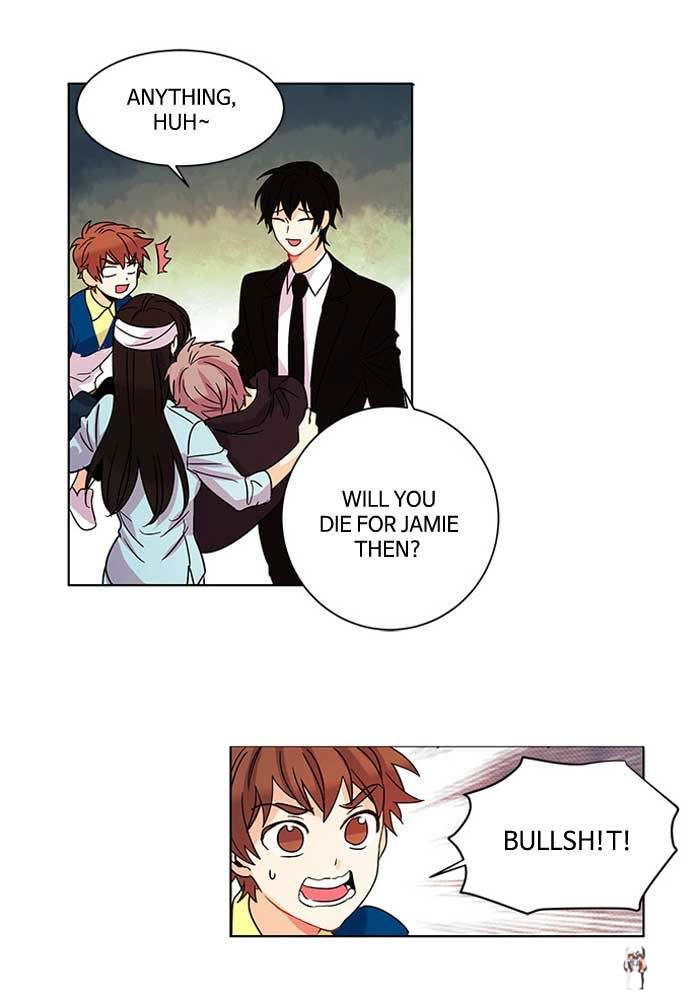 Oh! Holy Oh! Holy Chapter 13 - Page 20