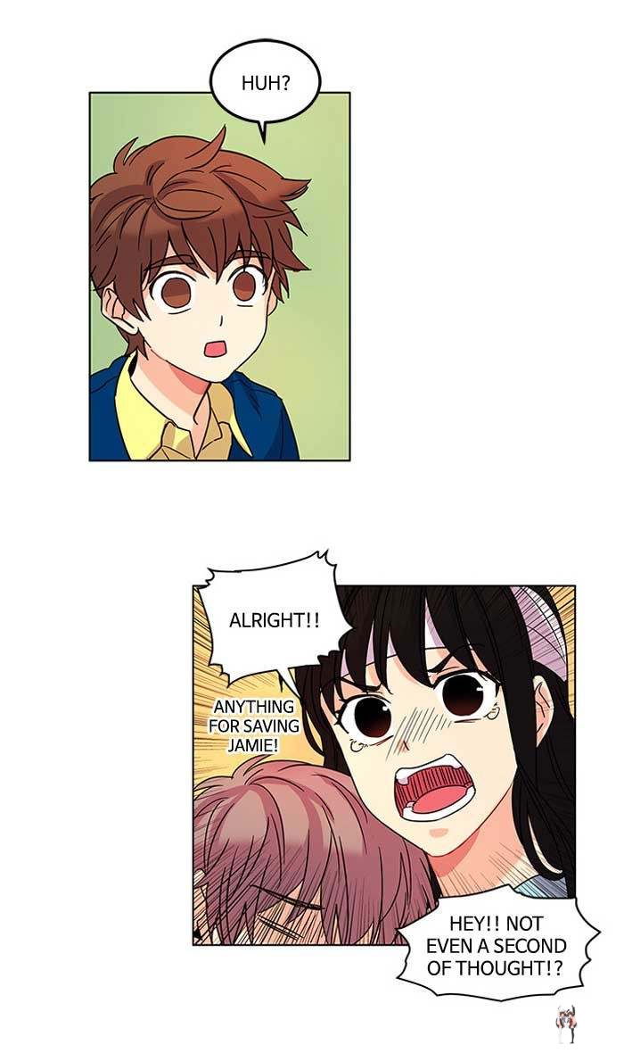 Oh! Holy Oh! Holy Chapter 13 - Page 25