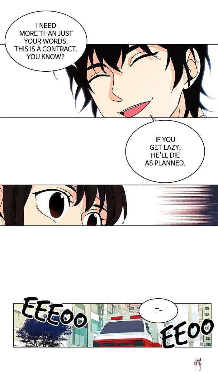 Oh! Holy Oh! Holy Chapter 13 - Page 28