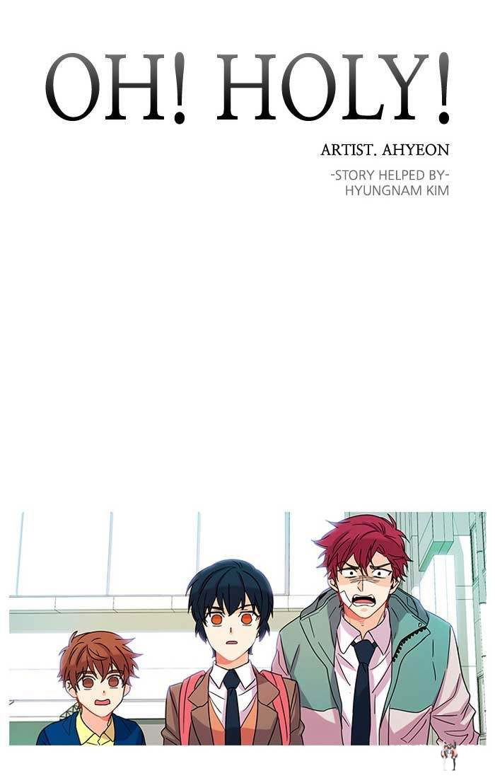 Oh! Holy Oh! Holy Chapter 13 - Page 5