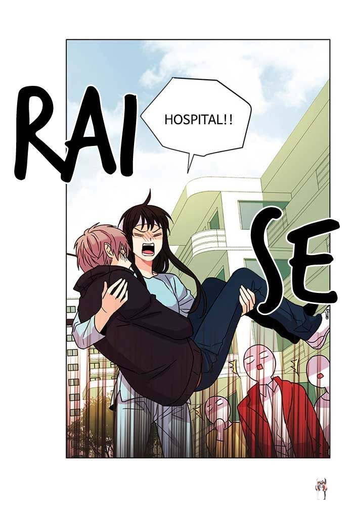 Oh! Holy Oh! Holy Chapter 13 - Page 8