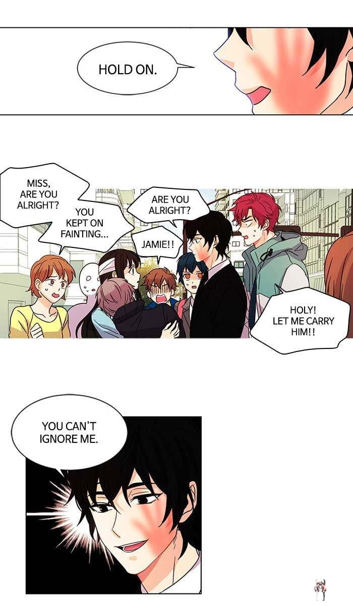 Oh! Holy Oh! Holy Chapter 13 - Page 9