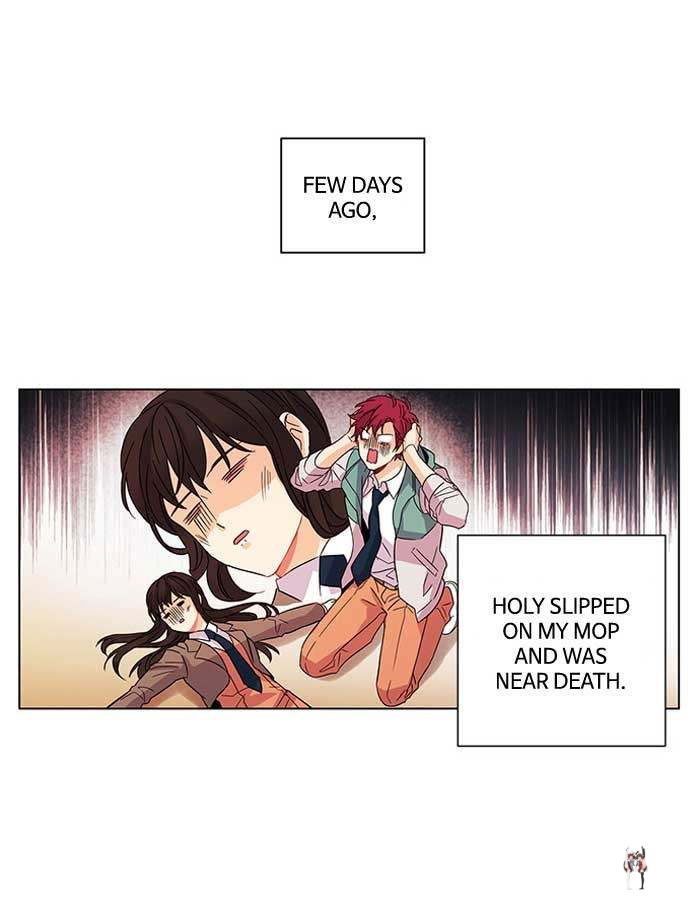 Oh! Holy Oh! Holy Chapter 14 - Page 1