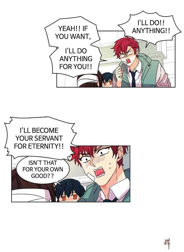 Oh! Holy Oh! Holy Chapter 14 - Page 10