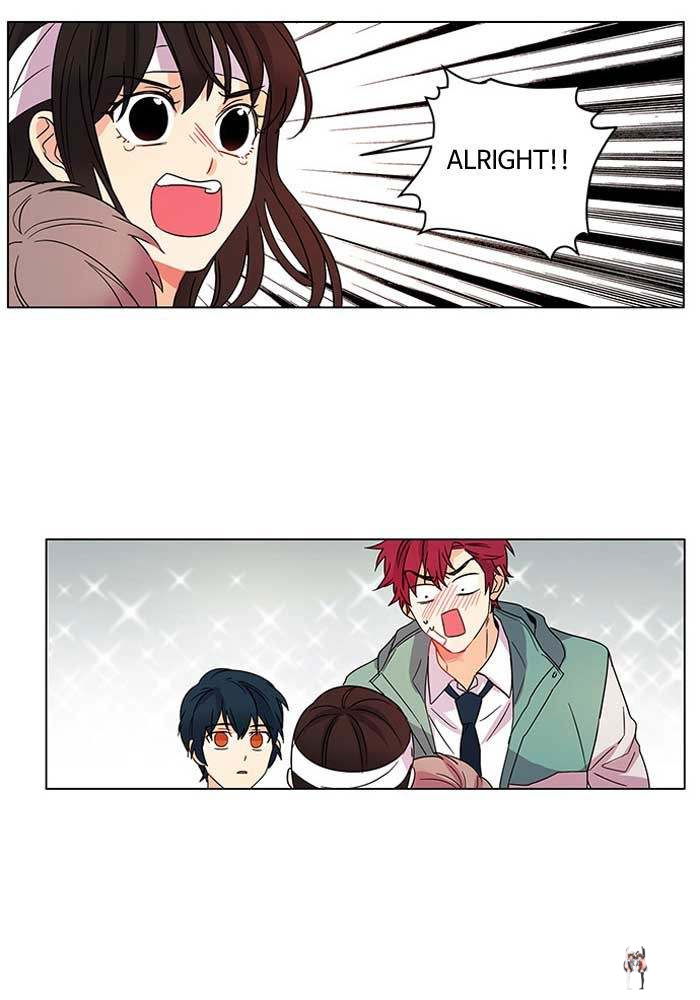 Oh! Holy Oh! Holy Chapter 14 - Page 11